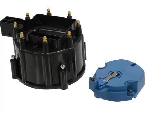 Corvette Distributor Cap & Rotor Kit, 1975-1982