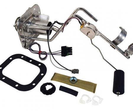 Corvette Gas Tank Sending Unit, without Fuel Pump, 1989-1996