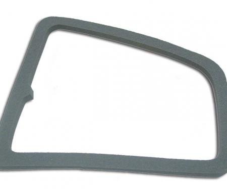 Corvette Parking Light Lens Gasket, 1970-1972