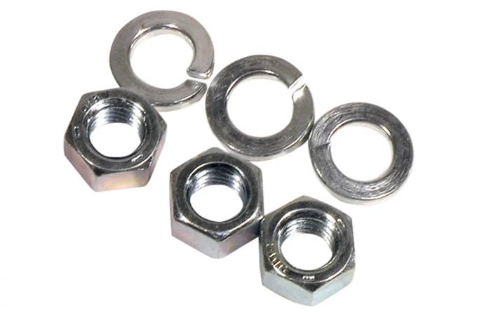 Corvette Master Cylinder Mount Nuts, 6 Piece Set, 1953-1962