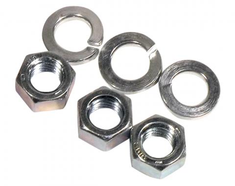 Corvette Master Cylinder Mount Nuts, 6 Piece Set, 1953-1962