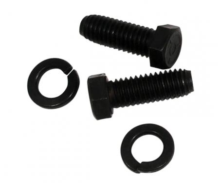 Corvette Transmission Mount to Transmission Bolt Kit, 1963-1982