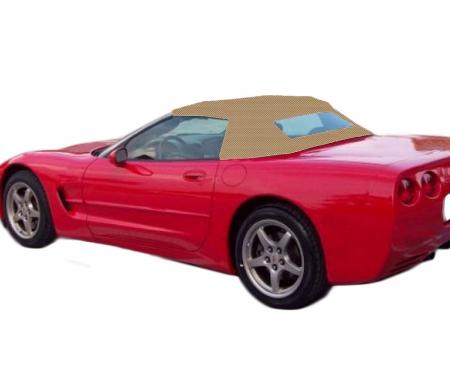 Kee Auto Top CD1048WC15SP Convertible Top - Buckskin, Vinyl, Direct Fit