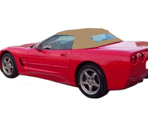 Kee Auto Top CD1048WC15SP Convertible Top - Buckskin, Vinyl, Direct Fit