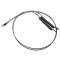 Kee Auto Top TDC1093 73-75 Convertible Top Cable - Direct Fit