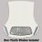 Kee Auto Top CD1093WC21SP Convertible Top - Off white, Vinyl, Direct Fit
