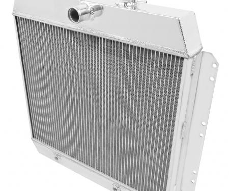 Frostbite Aluminum Radiator, 4 Row FB230