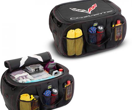 C7 Corvette Pop-Up Trunk Organizer