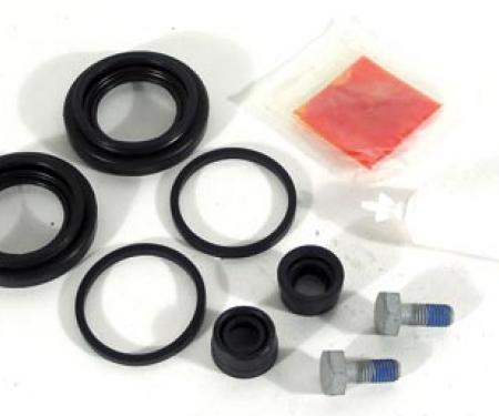 Corvette Brake Caliper Repair Kit, Front, 1997-2004