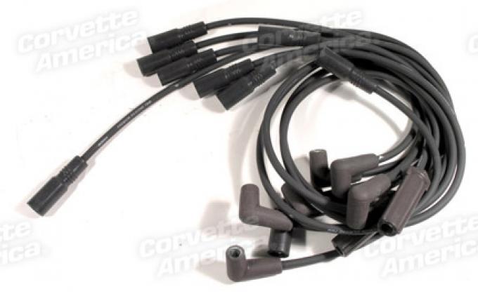 Corvette Spark Plug Wires, Automatic, AC Delco, 1996
