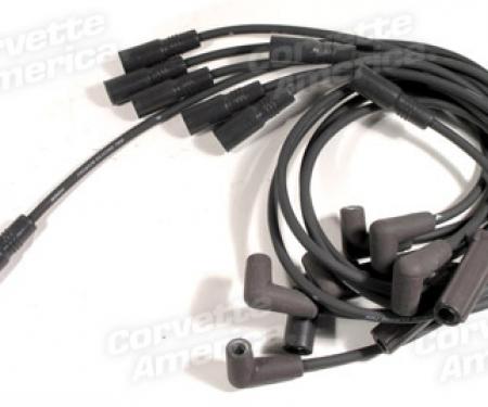 Corvette Spark Plug Wires, Automatic, AC Delco, 1996