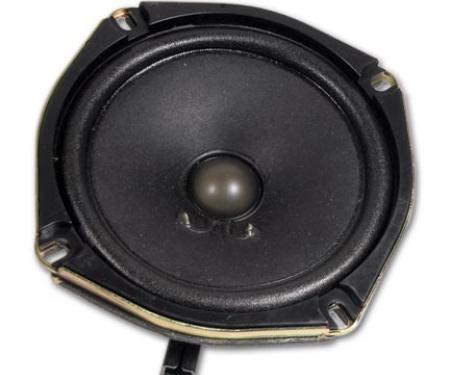 Corvette Rear Speaker, Bose Convertible & Hardtop, 1998-2004