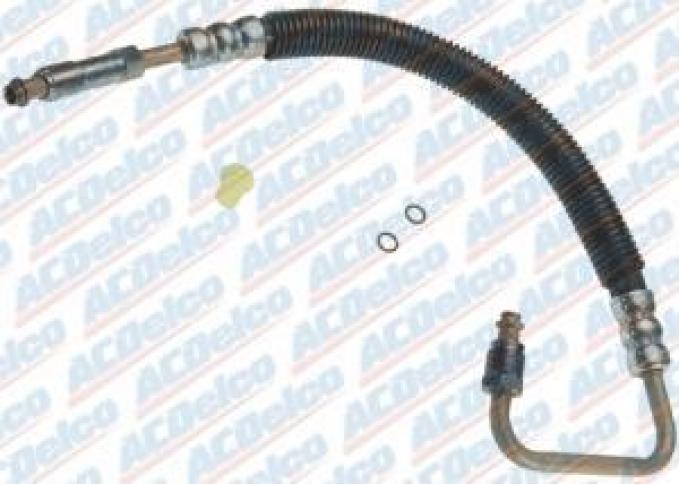 Corvette Power Steering Inlet Hose, Pump to Rack & Pinion, 1997-2004