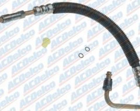 Corvette Power Steering Inlet Hose, Pump to Rack & Pinion, 1997-2004