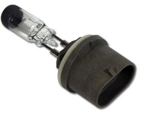 Corvette Fog Lamp Bulb, 1997-1999