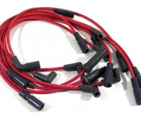 Corvette Spark Plug Wires, Manual, AC Delco, 1996