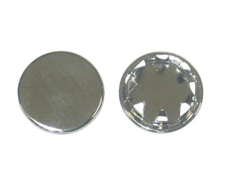 Corvette Sunvisor Pin Spring Hole Plugs, 1977-1982