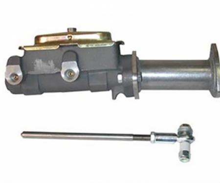 Corvette Dual Master Cylinder Conversion Kit, 1953-1962