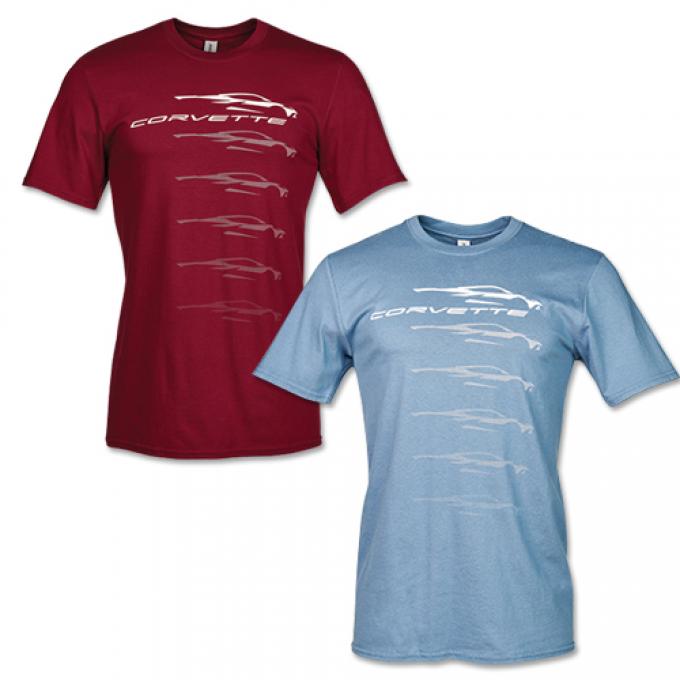 2020 Corvette Gesture T-Shirt