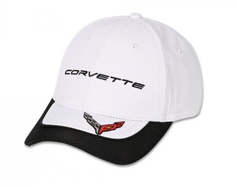 2020 Corvette Accent Bill Cap