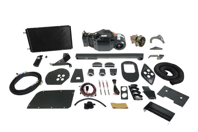 Vintage Air 1959-60 Chevrolet Full-Size Gen 5 SureFit™ Complete Kit 4-Lever Controls 961344