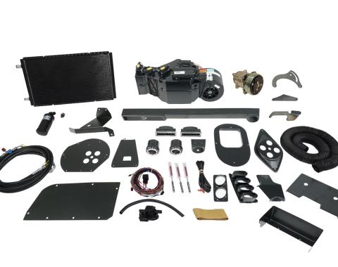 Vintage Air 1959-60 Chevrolet Full-Size Gen 5 SureFit™ Complete Kit 4-Lever Controls 961344