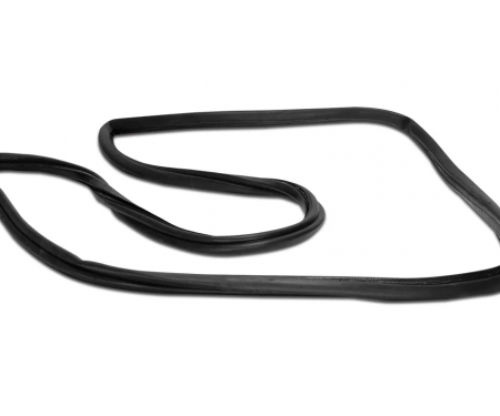 Corvette Weatherstrip, Rear Window Import, 1984-1996