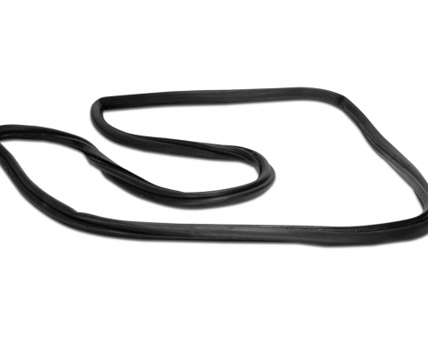 Corvette Weatherstrip, Rear Window Import, 1984-1996