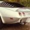 Corvette Rear Wing, Turbo Style, 1974-1982