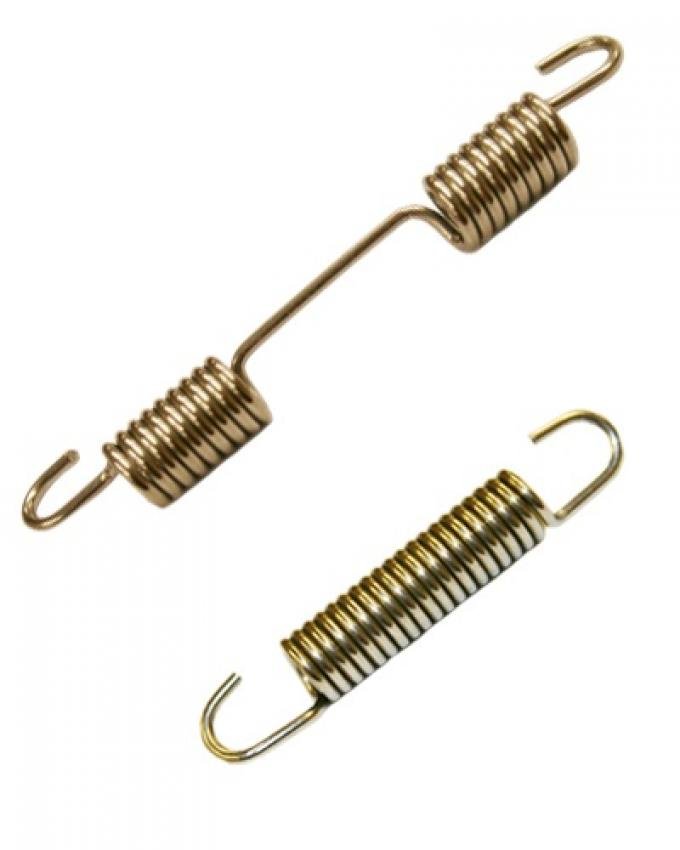 Corvette Emergency Brake Spring Kit, Upper and Lower, 1965-1982