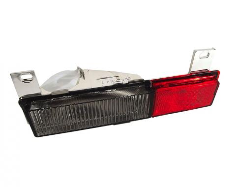 Corvette Side Marker Light, Left Rear, 1991-1996