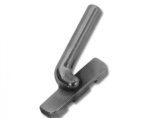 Corvette Vent Window Hinge Pivot, Convertible Left, 1963-1967