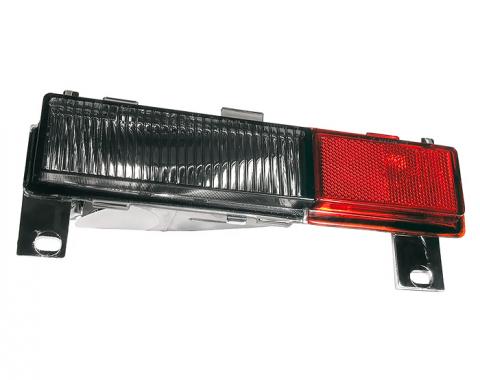 Corvette Side Marker Light, Right Rear, 1991-1996