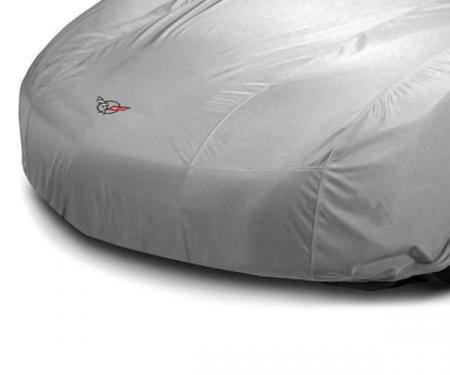 Corvette Car Cover, Coverking Silverguard™, With C5 Logo, 1997-2004