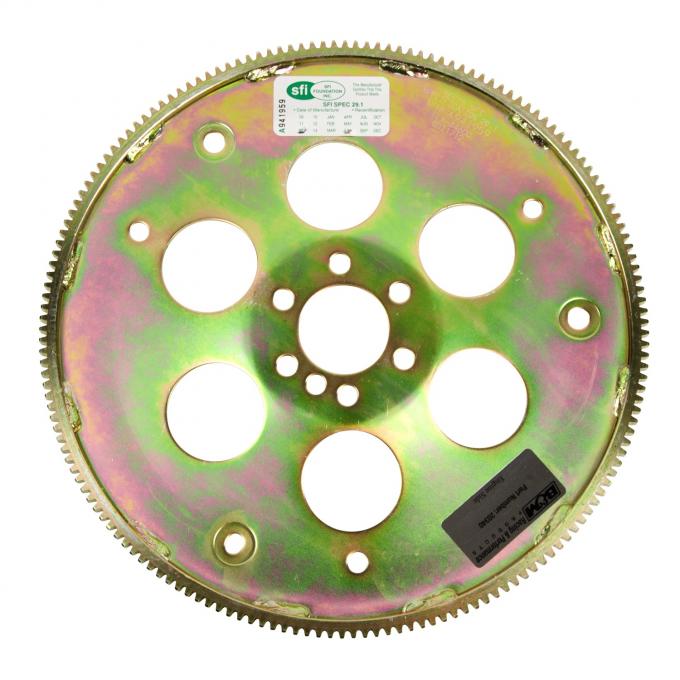 B&M Steel SFI Certified Flexplate, GM LS Engines 20340