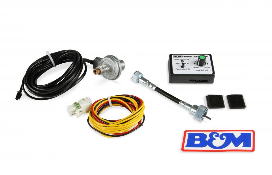 B&M Converter Lockup Controller