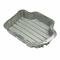 B&M Hi-Tek Deep Transmission Pan, Aluminum 20280