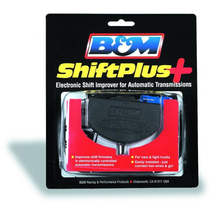 B&M ShiftPlus Shift Improver, GM 4L60E/4L80E 70380