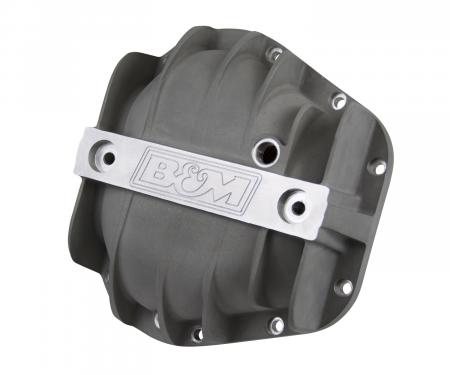 B&M Hi-Tek Aluminum Differential Cover for Dana 60/70 10314