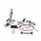B&M Automatic Gated Shifter, Magnum Grip Street Bandit 81050