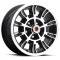 Legendary Wheels 1964-1973 Ford Mustang Legendary GT6 10 Spoke Alloy Wheel LW66-50754A