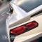 GlassSkinz 2014-19 Corvette Bakkdraft Quarter Louvers C7BAKKDRAFT-QTR WINDOW | Matte Black MB