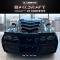 GlassSkinz 2014-19 Corvette Bakkdraft Rear Window Valance / Louver C7BAKKDRAFT | Carbon Flash GAR - BLEM