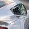 GlassSkinz 2014-19 Corvette Bakkdraft Quarter Louvers C7BAKKDRAFT-QTR WINDOW | Matte Black MB