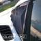 GlassSkinz 2014-19 Corvette Bakkdraft Quarter Louvers C7BAKKDRAFT-QTR WINDOW | Matte Black MB
