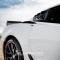 GlassSkinz 2014-19 Corvette Bakkdraft Quarter Louvers C7BAKKDRAFT-QTR WINDOW | Matte Black MB
