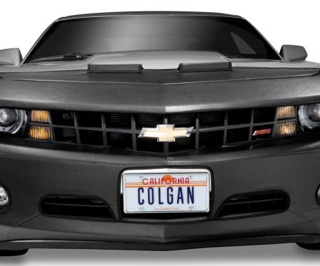 Covercraft 2005-2013 Chevrolet Corvette Colgan Custom Original Front End Bra, Carbon Fiber BC3273CF