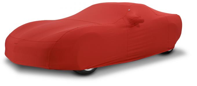 Covercraft 1963-1967 Chevrolet Corvette Custom Fit Car Covers, Form-Fit Bright Red FF17622FR