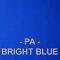 Covercraft 1963-1967 Chevrolet Corvette Custom Converitlbe Interior Cover Weathershield HP, Bright Blue IC1001PA