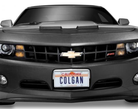 Covercraft 2007-2013 Chevrolet Corvette Colgan Custom Original Front End Bra, Carbon Fiber BC3277CF